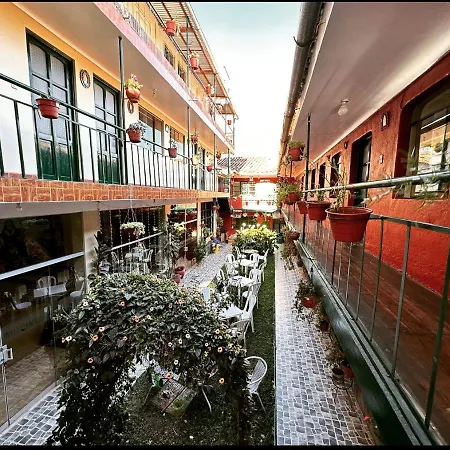 Hotel Willcamayu