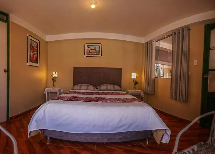 Willcamayu Hotel