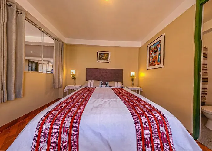Hotel Willcamayu 2*