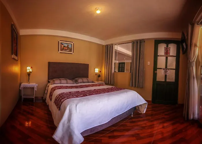Willcamayu Hotel