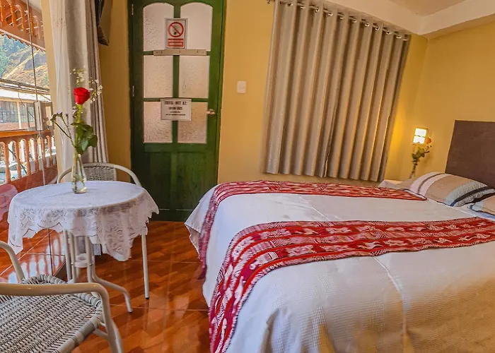 Hotel Willcamayu