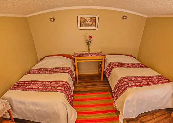 Willcamayu Hotel