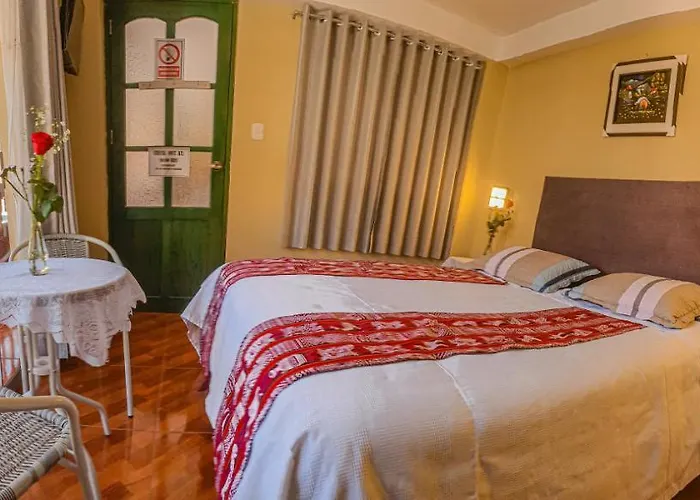 Hotel Willcamayu