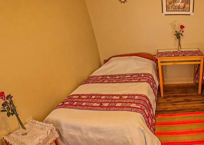 Hotel Willcamayu Písac