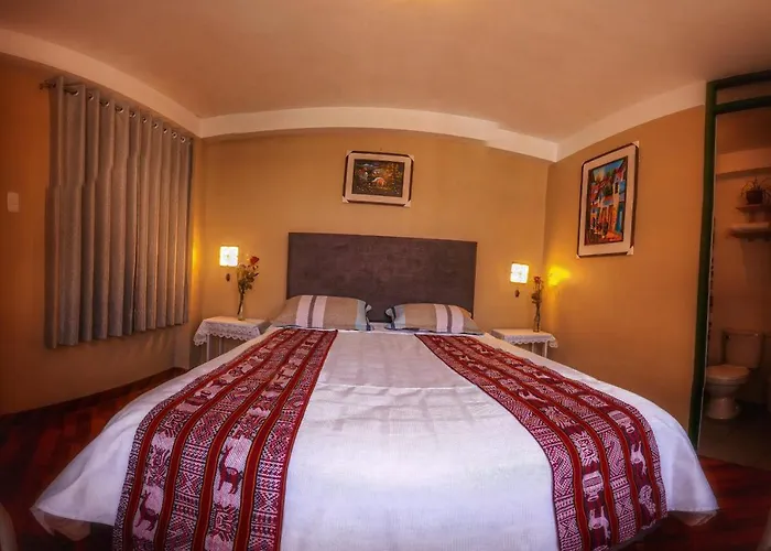 Hotel Willcamayu Písac