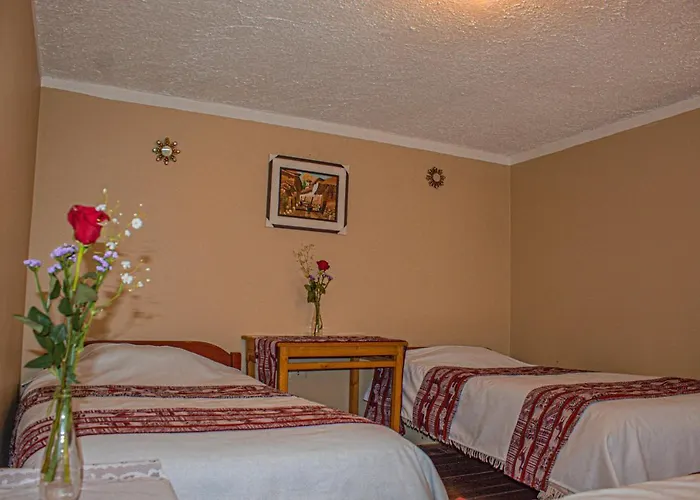 Hotel Willcamayu Písac