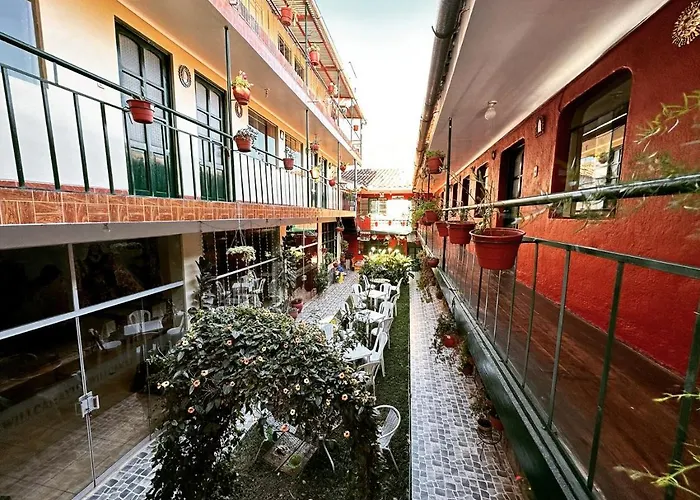 Willcamayu Hotel