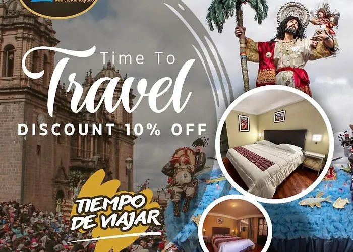 Hotel Willcamayu Písac