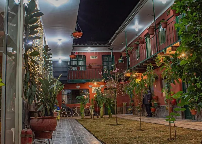 Willcamayu Hotel